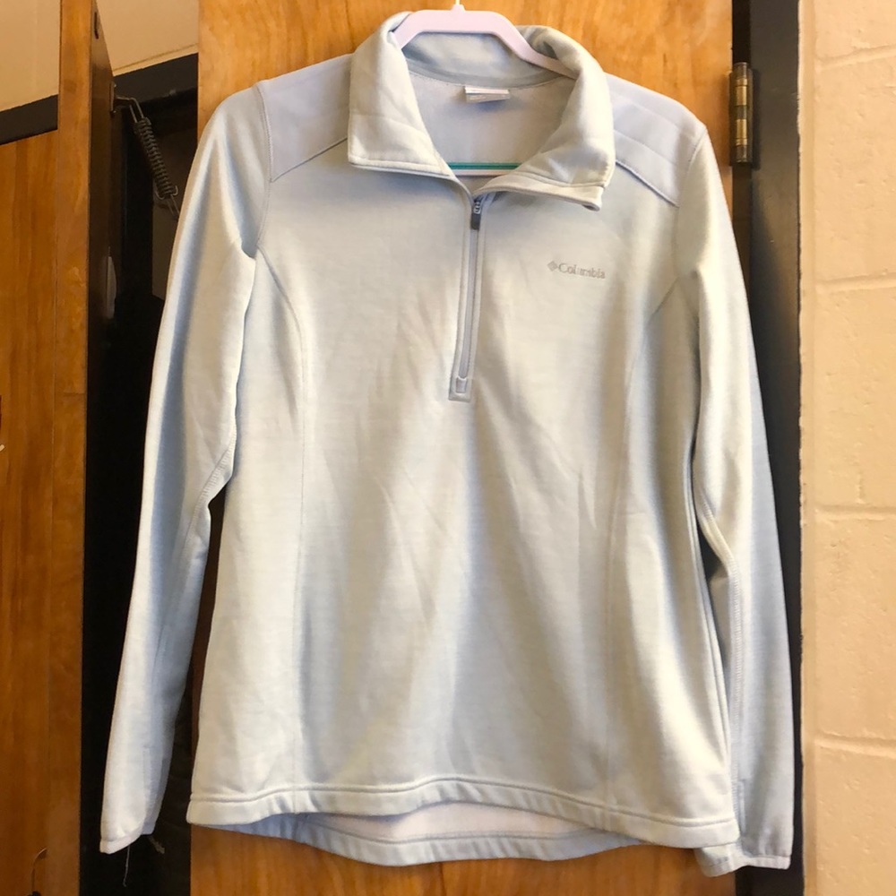Columbia fleece